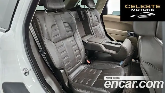 LAND ROVER Range Rover Sport 23.0 SDV6 AB Dynamic 2016 — photo 12 sur 26