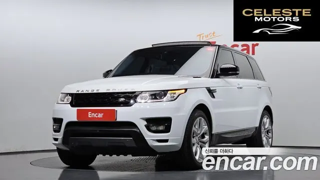LAND ROVER Range Rover Sport 23.0 SDV6 AB Dynamic 2016 — photo 25 sur 26