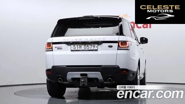 LAND ROVER Range Rover Sport 23.0 SDV6 AB Dynamic 2016 — photo 4 sur 26