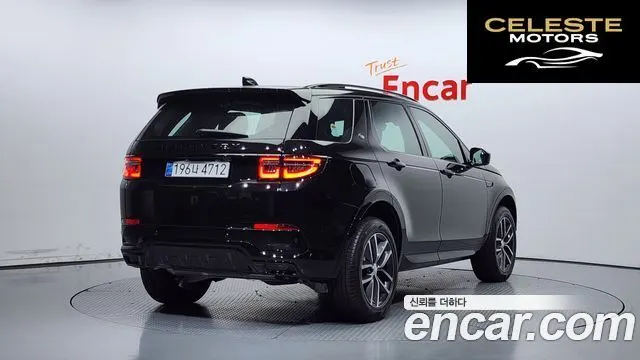 LAND ROVER Discovery Sport 2P250 Dynamic SE 2025 — photo 2 sur 20