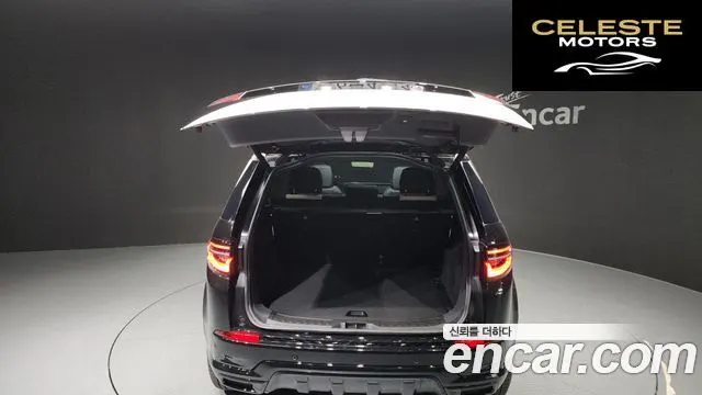 LAND ROVER Discovery Sport 2P250 Dynamic SE 2025 — photo 20 sur 20