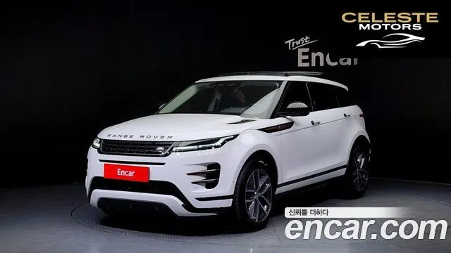 LAND ROVER Range Rover Evoque 2P250 Dynamic SE 2024 — photo 1 sur 20