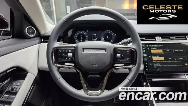 LAND ROVER Range Rover Evoque 2P250 Dynamic SE 2024 — photo 13 sur 20