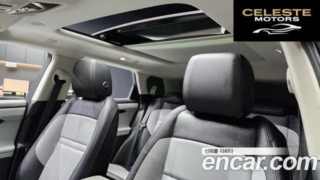 LAND ROVER Range Rover Evoque 2P250 Dynamic SE 2024 — photo 18 sur 20