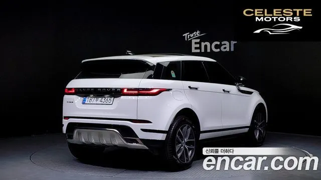LAND ROVER Range Rover Evoque 2P250 Dynamic SE 2024 — photo 2 sur 20