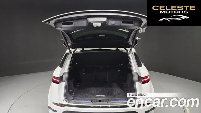 LAND ROVER Range Rover Evoque 2P250 Dynamic SE 2024 — photo 20 sur 20