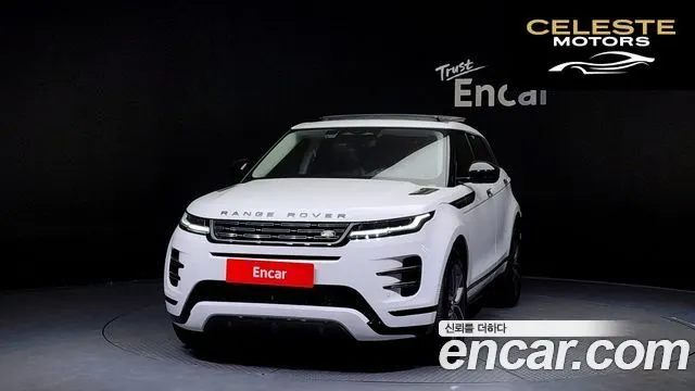 LAND ROVER Range Rover Evoque 2P250 Dynamic SE 2024 — photo 3 sur 20