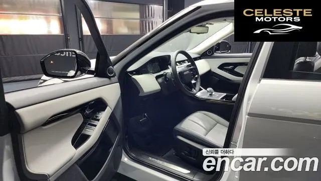 LAND ROVER Range Rover Evoque 2P250 Dynamic SE 2024 — photo 10 sur 20