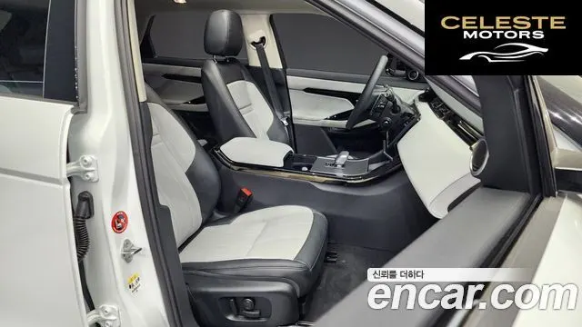 LAND ROVER Range Rover Evoque 2P250 Dynamic SE 2024 — photo 11 sur 20