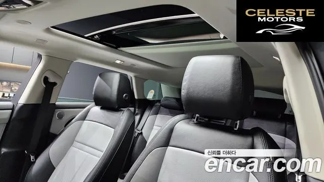 LAND ROVER Range Rover Evoque 2P250 Dynamic SE 2024 — photo 19 sur 20