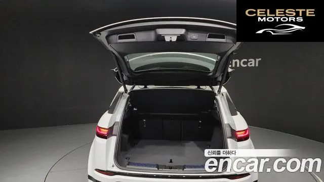 LAND ROVER Range Rover Evoque 2P250 Dynamic SE 2024 — photo 20 sur 20