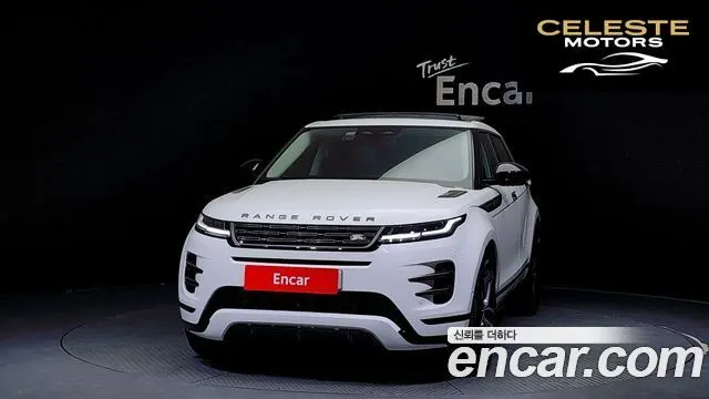 LAND ROVER Range Rover Evoque 2P250 Dynamic SE 2024 — photo 3 sur 20