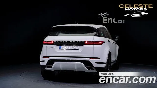 LAND ROVER Range Rover Evoque 2P250 Dynamic SE 2024 — photo 4 sur 20