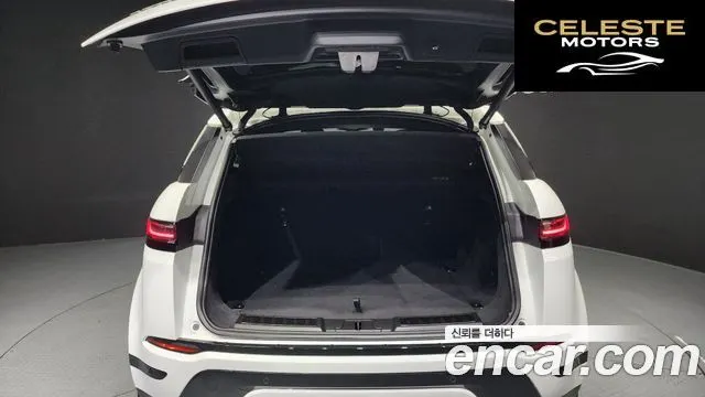 LAND ROVER Range Rover Evoque 2P250 Dynamic SE 2024 — photo 20 sur 20