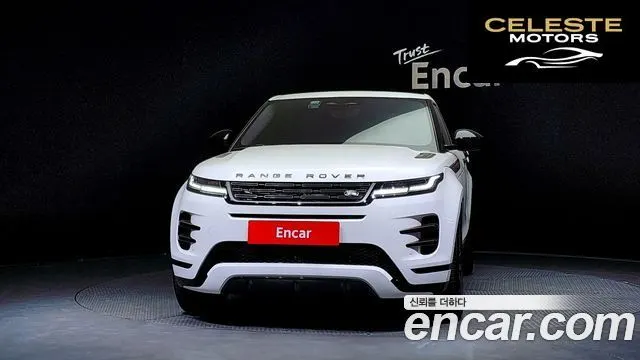 LAND ROVER Range Rover Evoque 2P250 Dynamic SE 2024 — photo 3 sur 20