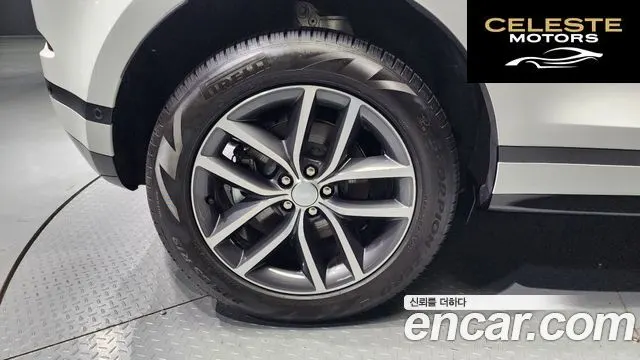 LAND ROVER Range Rover Evoque 2P250 Dynamic SE 2024 — photo 5 sur 20