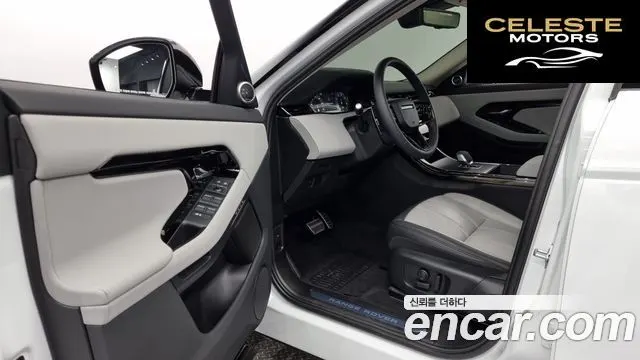 LAND ROVER Range Rover Evoque 2P250 Dynamic SE 2025 — photo 10 sur 20