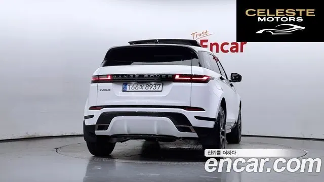 LAND ROVER Range Rover Evoque 2P250 Dynamic SE 2025 — photo 4 sur 20