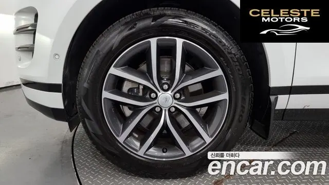 LAND ROVER Range Rover Evoque 2P250 Dynamic SE 2025 — photo 5 sur 20