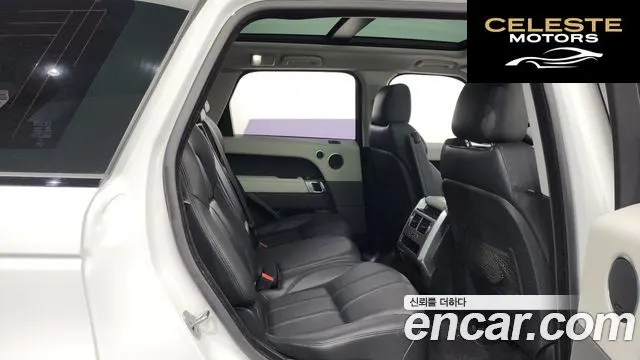 LAND ROVER Range Rover Sport 23.0 SDV6 HSE 2016 — photo 12 sur 20