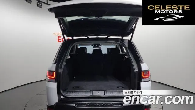 LAND ROVER Range Rover Sport 23.0 SDV6 HSE 2016 — photo 20 sur 20