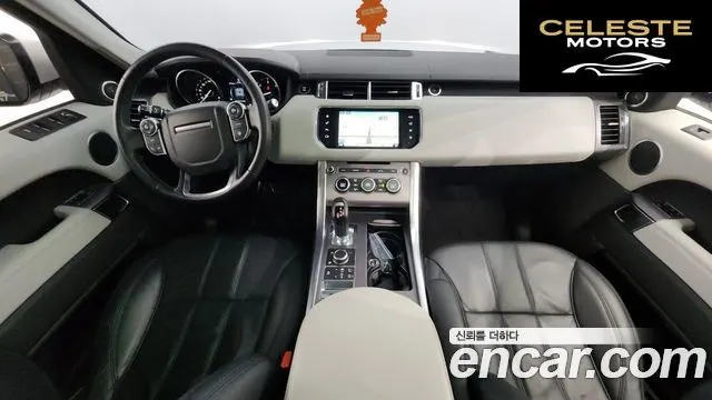 LAND ROVER Range Rover Sport 23.0 SDV6 HSE 2016 — photo 7 sur 20