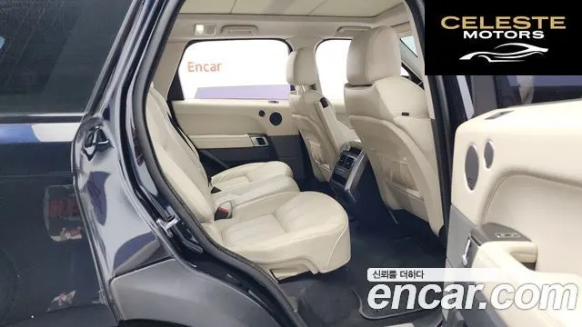 LAND ROVER Range Rover Sport 23.0 SC HSE Dynamic 2014 — photo 12 sur 20