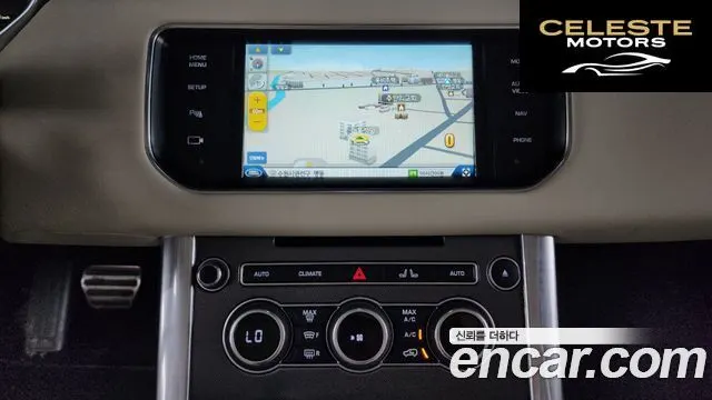 LAND ROVER Range Rover Sport 23.0 SC HSE Dynamic 2014 — photo 14 sur 20
