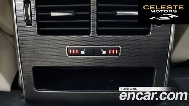 LAND ROVER Range Rover Sport 23.0 SC HSE Dynamic 2014 — photo 19 sur 20