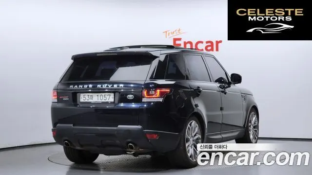 LAND ROVER Range Rover Sport 23.0 SC HSE Dynamic 2014 — photo 2 sur 20