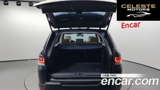 LAND ROVER Range Rover Sport 23.0 SC HSE Dynamic 2014 — photo 20 sur 20