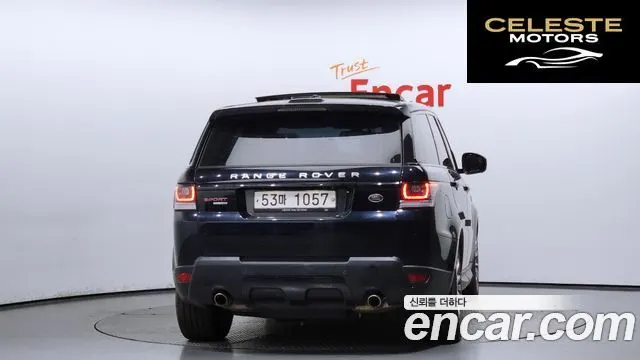 LAND ROVER Range Rover Sport 23.0 SC HSE Dynamic 2014 — photo 4 sur 20