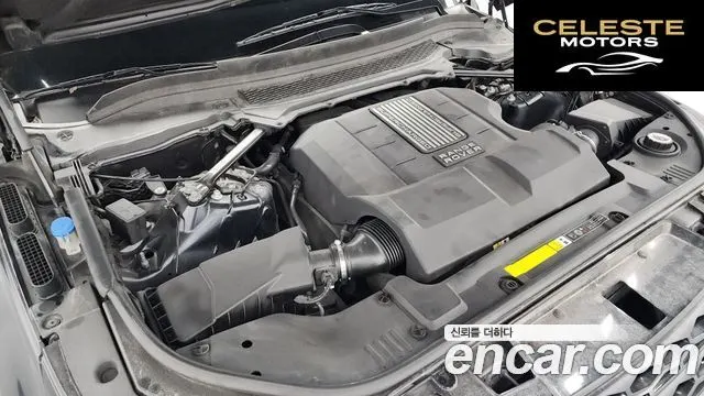 LAND ROVER Range Rover Sport 23.0 SC HSE Dynamic 2014 — photo 6 sur 20