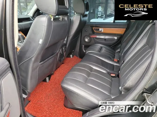 LAND ROVER Range Rover Sport 3.0 TDV6 2010 — photo 10 sur 24