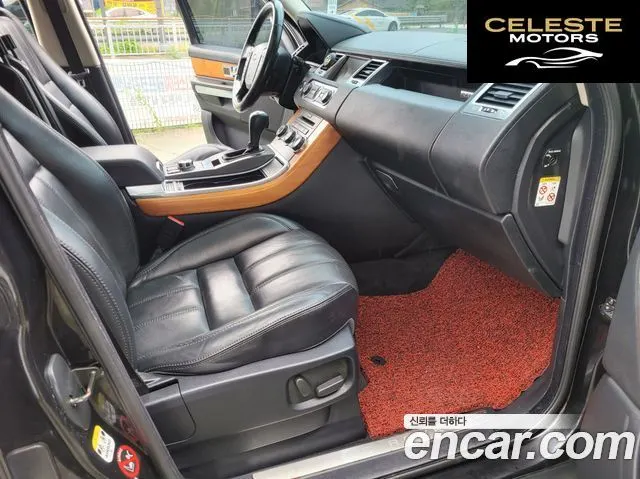 LAND ROVER Range Rover Sport 3.0 TDV6 2010 — photo 11 sur 24