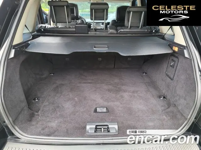 LAND ROVER Range Rover Sport 3.0 TDV6 2010 — photo 13 sur 24