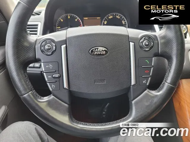 LAND ROVER Range Rover Sport 3.0 TDV6 2010 — photo 14 sur 24