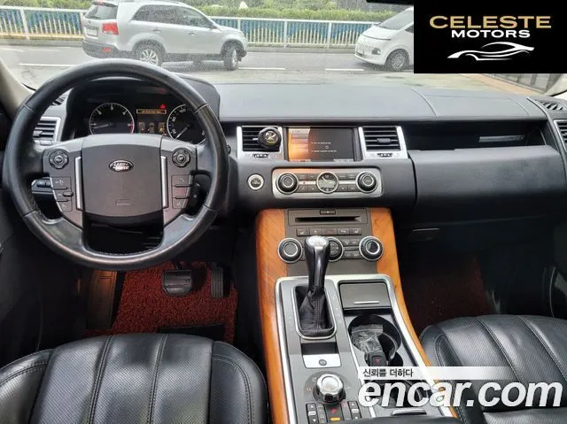 LAND ROVER Range Rover Sport 3.0 TDV6 2010 — photo 22 sur 24