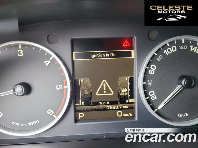 LAND ROVER Range Rover Sport 3.0 TDV6 2010 — photo 8 sur 24