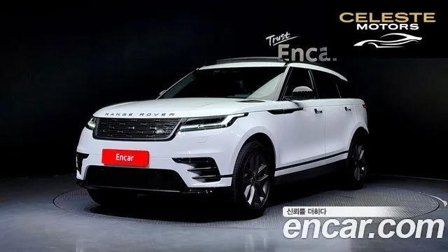 LAND ROVER Range Rover Velar 2.0 P250 Dynamic SE 2025 — photo 1 sur 20