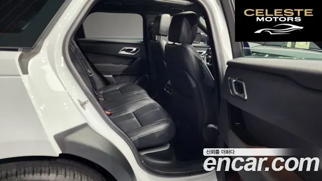 LAND ROVER Range Rover Velar 2.0 P250 Dynamic SE 2025 — photo 12 sur 20