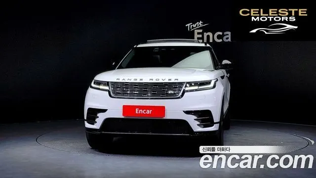 LAND ROVER Range Rover Velar 2.0 P250 Dynamic SE 2025 — photo 3 sur 20