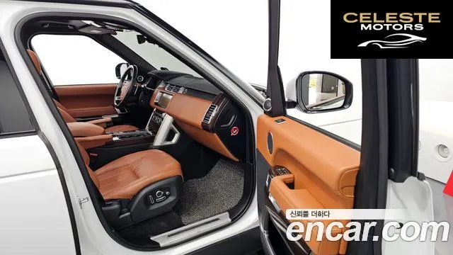 LAND ROVER Range Rover 44.4 SDV8 AB 2017 — photo 11 sur 20