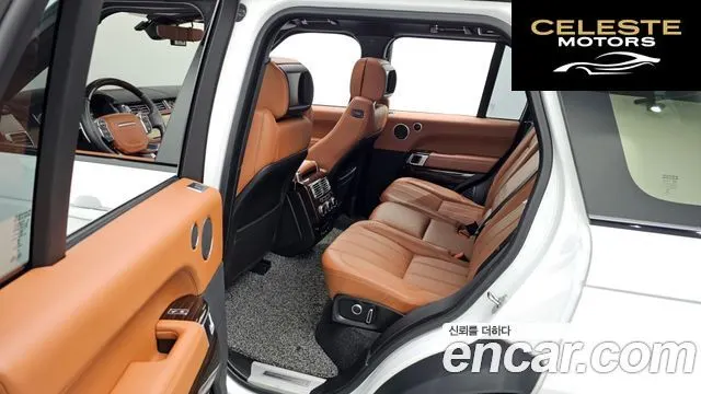 LAND ROVER Range Rover 44.4 SDV8 AB 2017 — photo 12 sur 20