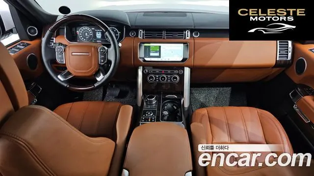 LAND ROVER Range Rover 44.4 SDV8 AB 2017 — photo 7 sur 20
