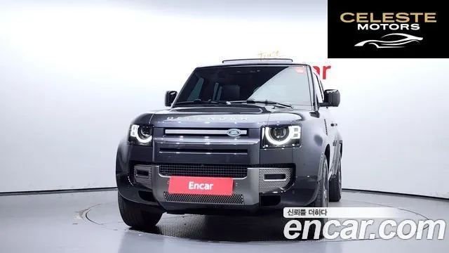LAND ROVER Defender (L663) 110 P300 X-Dynamic SE 2024 — photo 3 sur 20