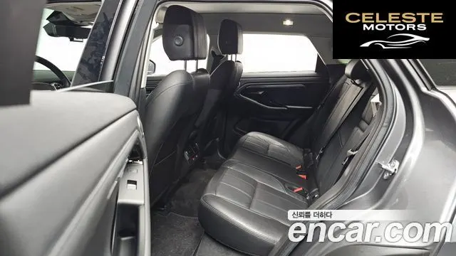 LAND ROVER Range Rover Evoque 2P250 SE 2020 — photo 11 sur 20