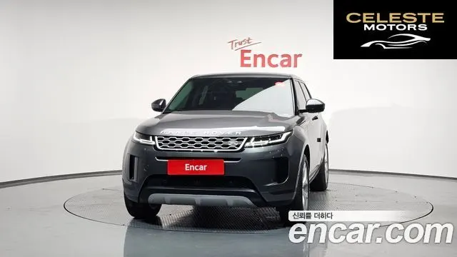 LAND ROVER Range Rover Evoque 2P250 SE 2020 — photo 2 sur 20
