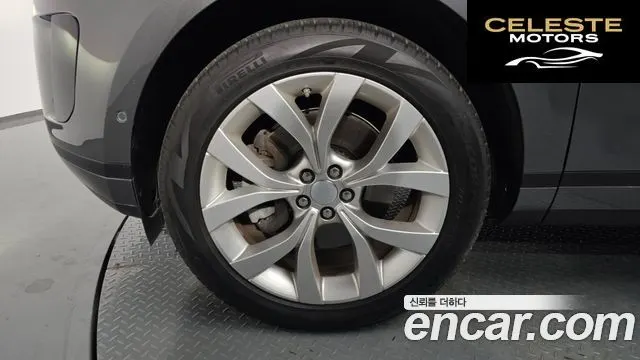 LAND ROVER Range Rover Evoque 2P250 SE 2020 — photo 4 sur 20