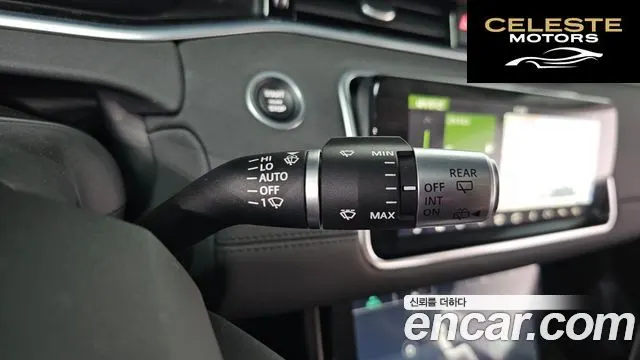 LAND ROVER Range Rover Evoque 2P250 SE 2020 — photo 16 sur 20